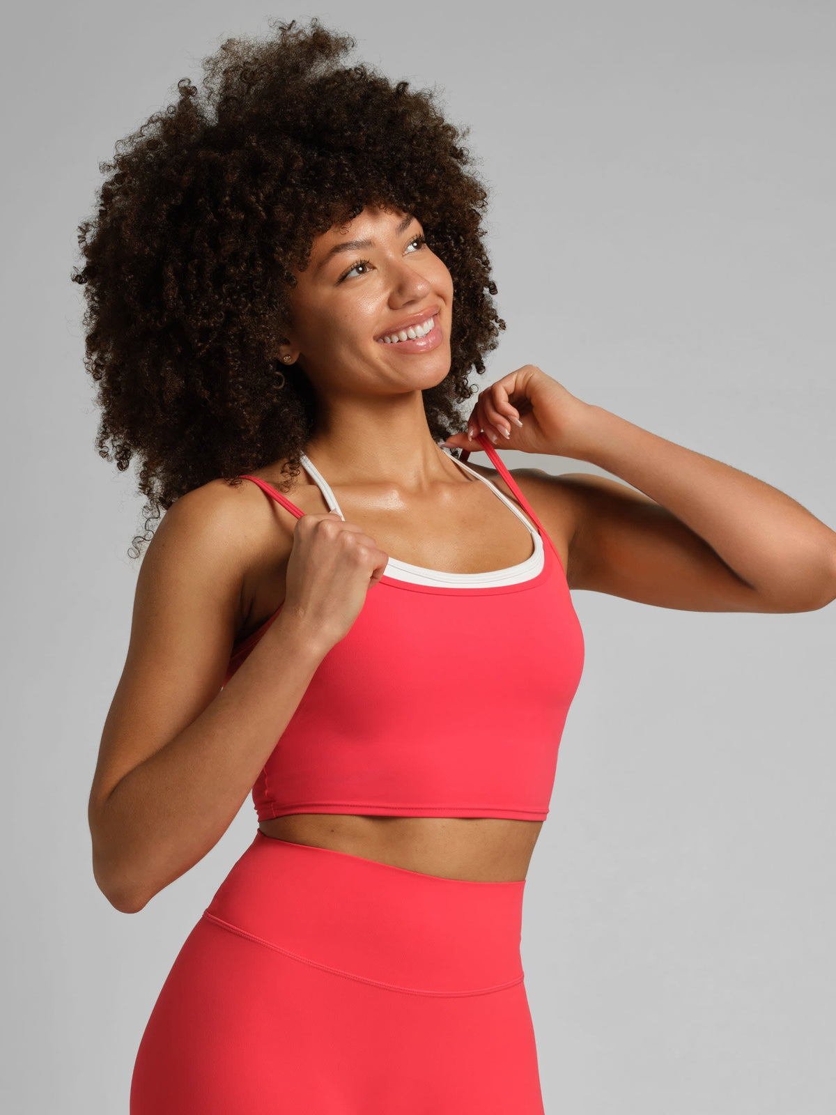 ComfrtCore Double Layered Tank Top