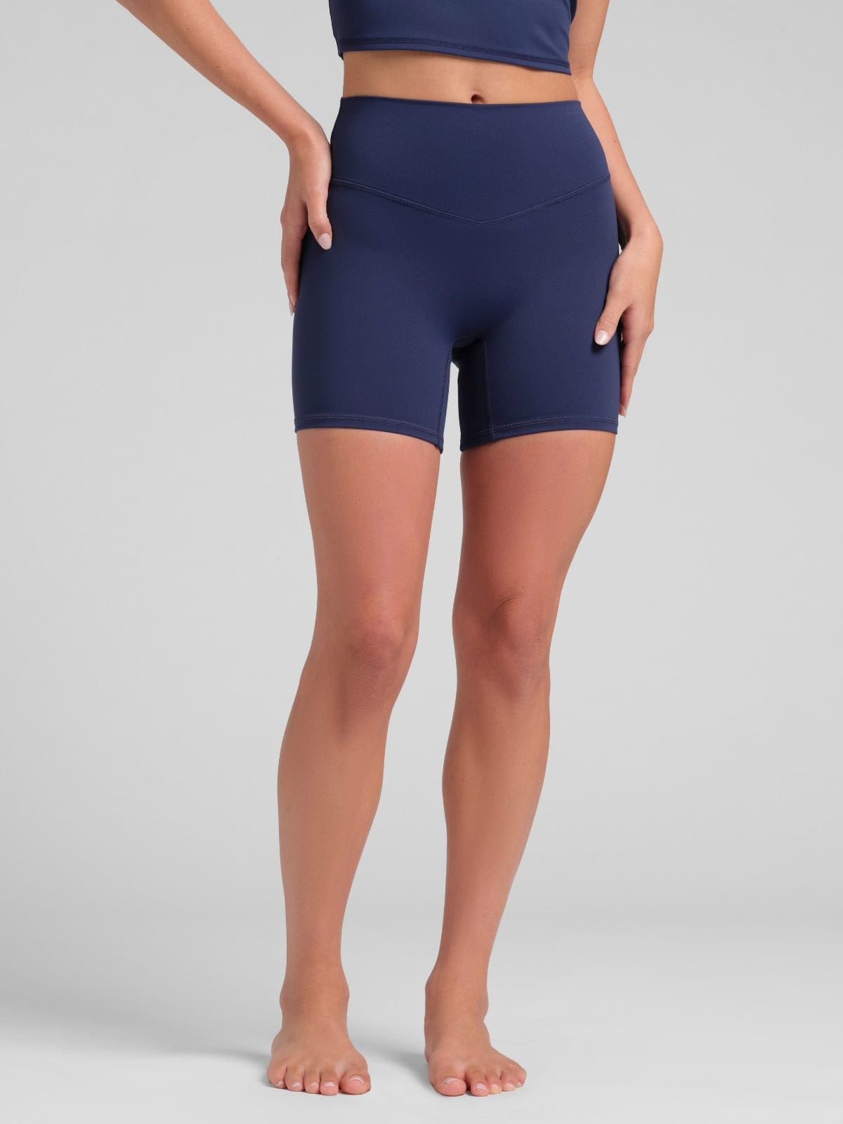 ComfrtCore 2.0 Biker Short 5" - Womens Legging Shorts