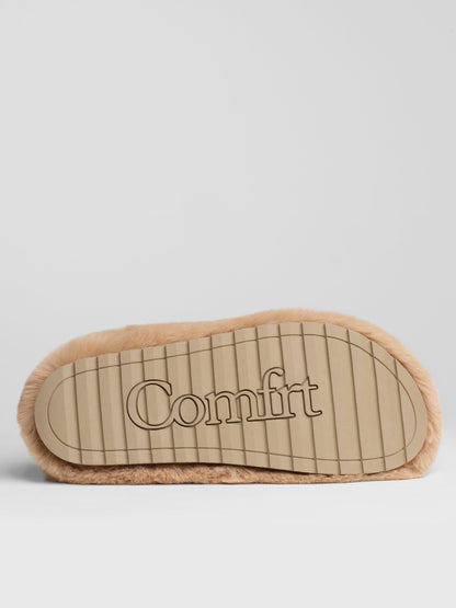 Dreamer Slipper - Plush Slip-On Shoe