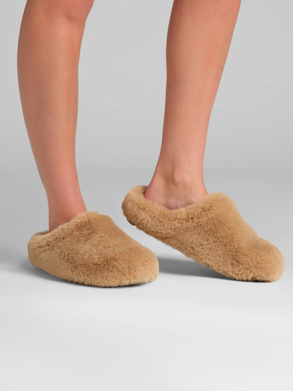 Dreamer Slipper - Plush Slip-On Shoe