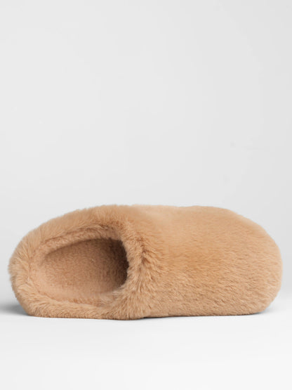 Dreamer Slipper - Plush Slip-On Shoe