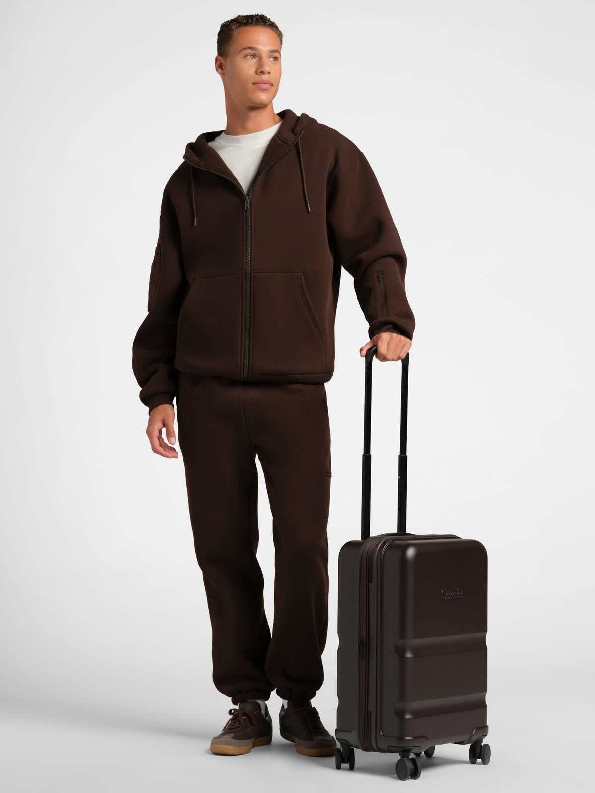 Carry-On Companion Luggage