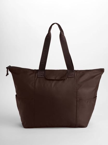 In A Hurry Tote- Packable Travel Tote Bag
