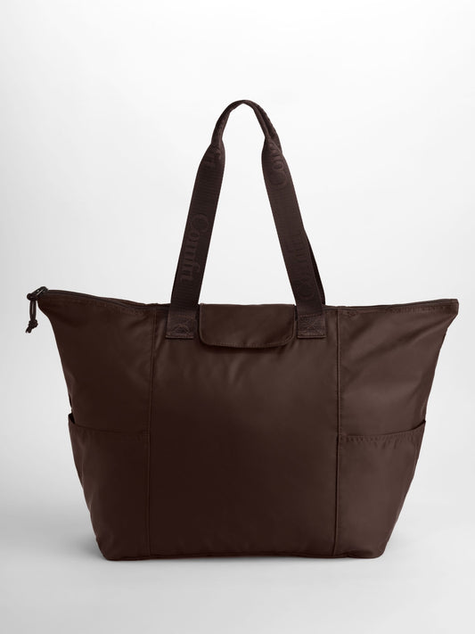In A Hurry Tote- Packable Travel Tote Bag