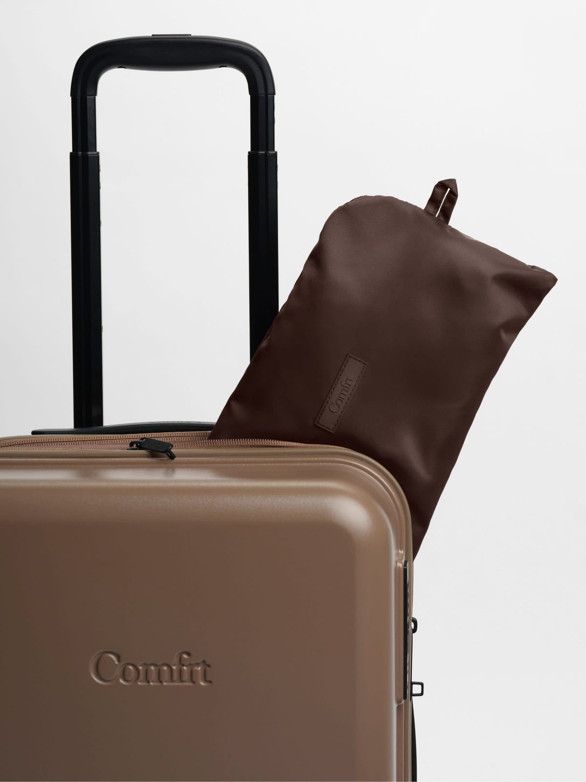 In A Hurry Tote- Packable Travel Tote Bag