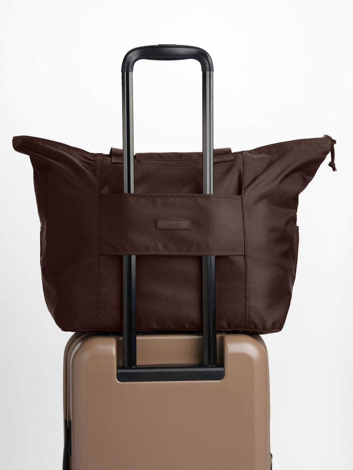 In A Hurry Tote- Packable Travel Tote Bag