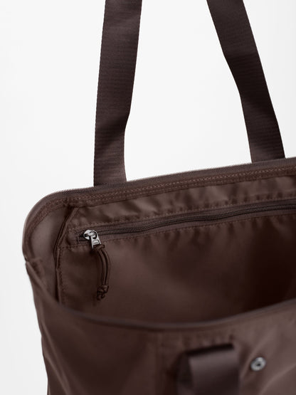 In A Hurry Tote- Packable Travel Tote Bag