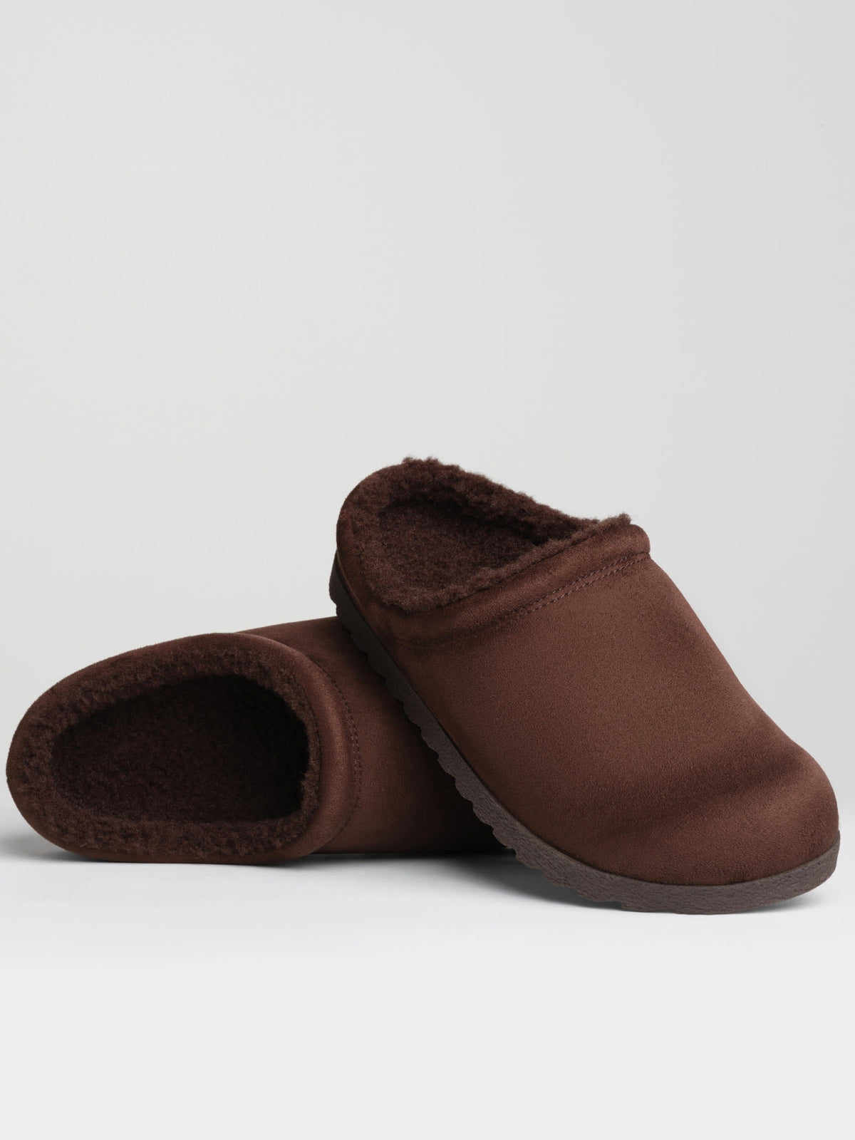 Weekend Slipper - Suede House Slippers