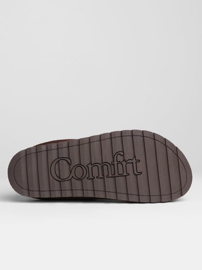 Weekend Slipper - Suede House Slippers
