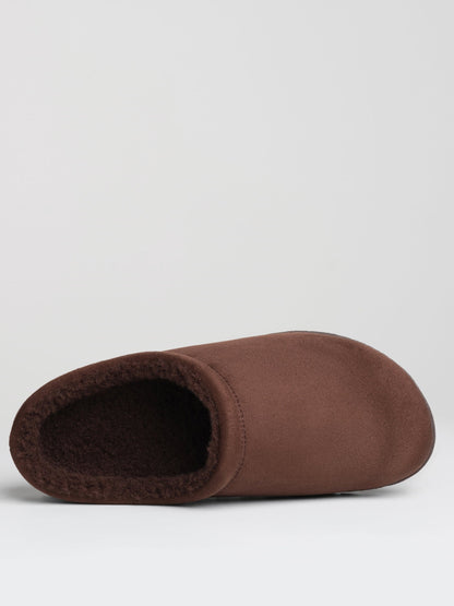 Weekend Slipper - Suede House Slippers