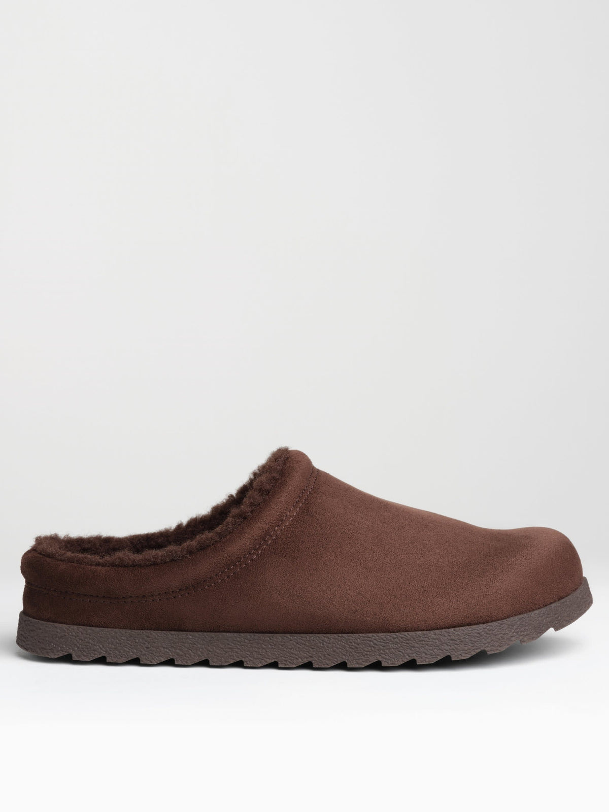 Weekend Slipper - Suede House Slippers