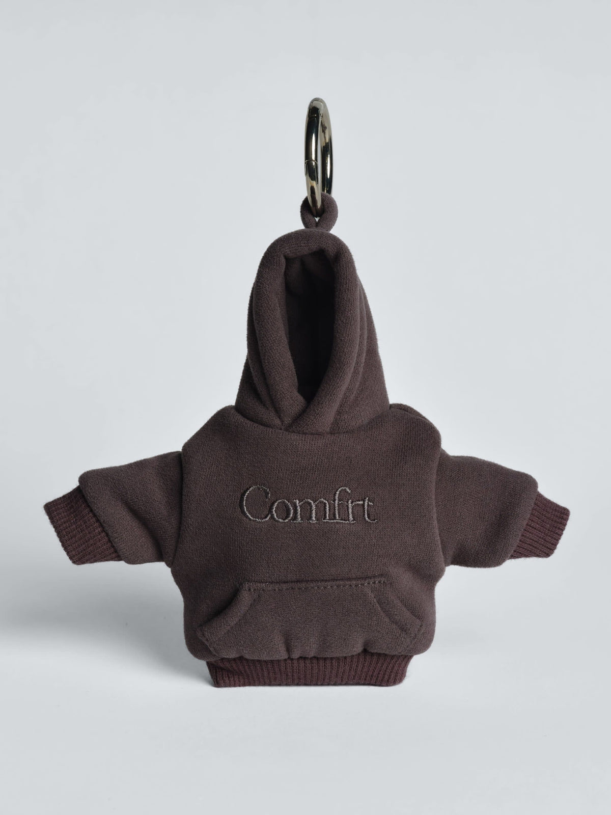 Hoodie Keychain - Stress Ball Bag Keychain