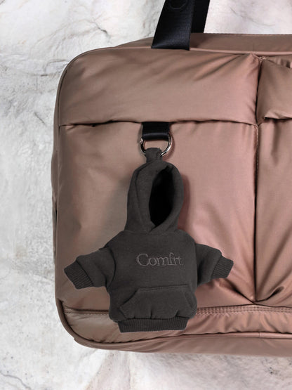 Hoodie Keychain - Stress Ball Bag Keychain