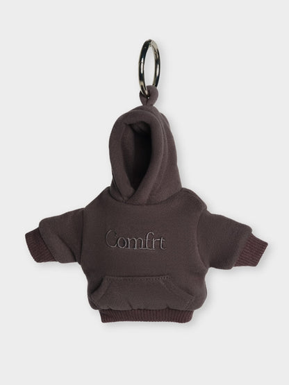 Hoodie Keychain - Stress Ball Bag Keychain