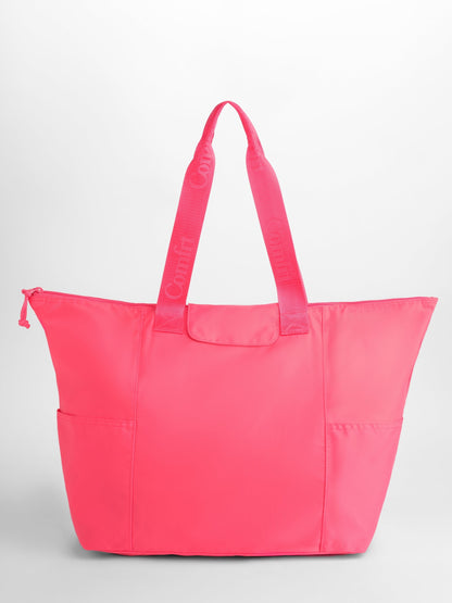 In A Hurry Tote- Packable Travel Tote Bag