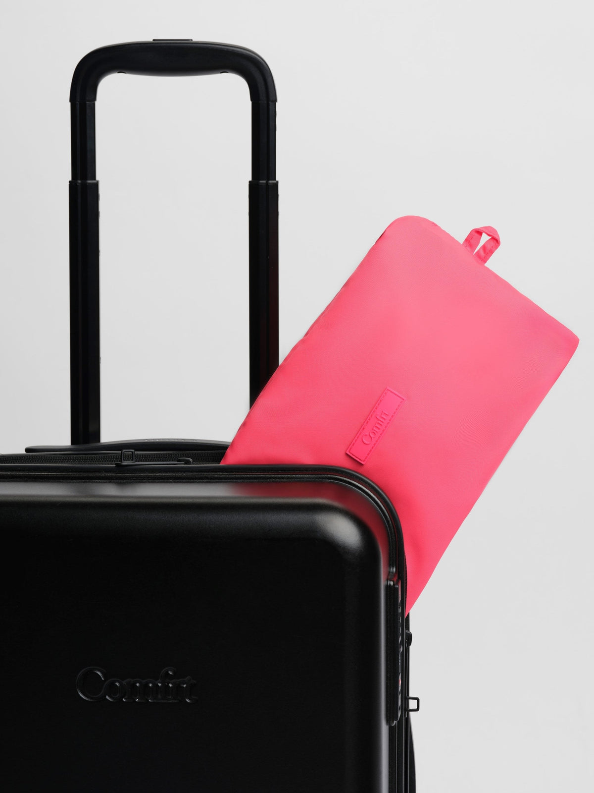 In A Hurry Tote- Packable Travel Tote Bag