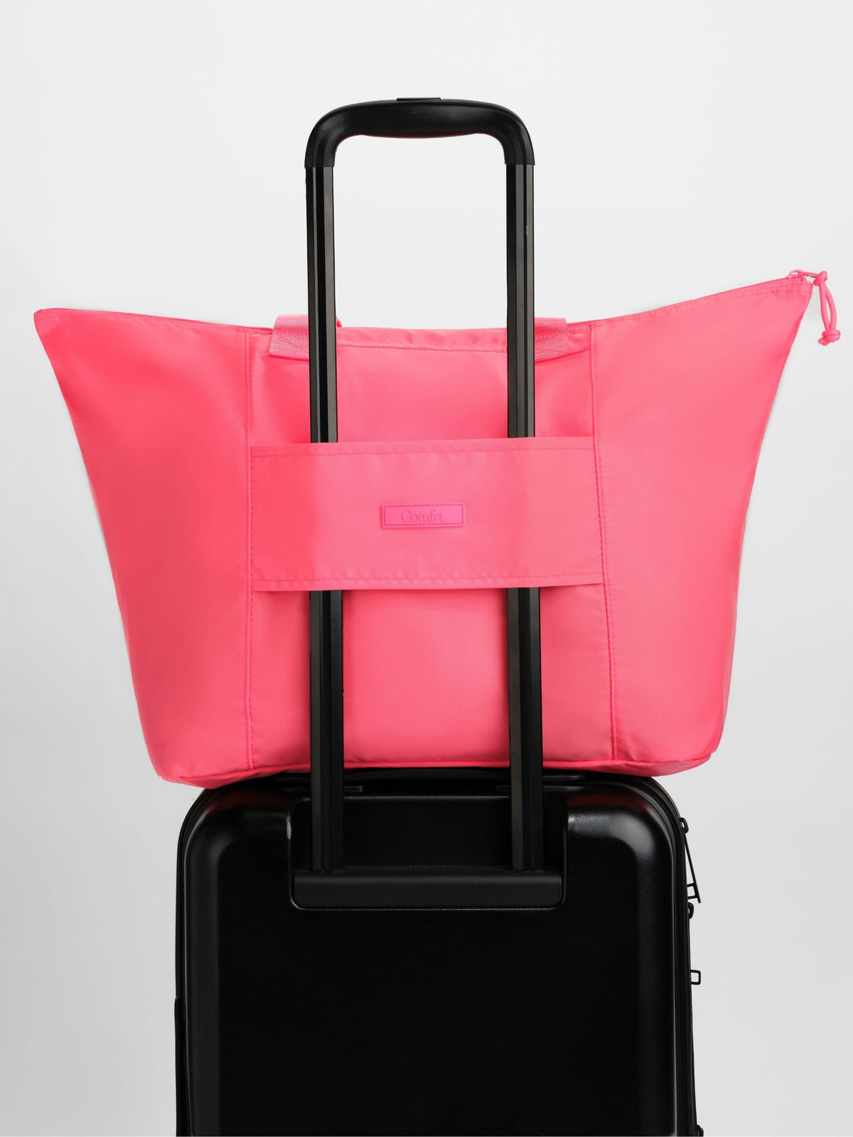 In A Hurry Tote- Packable Travel Tote Bag