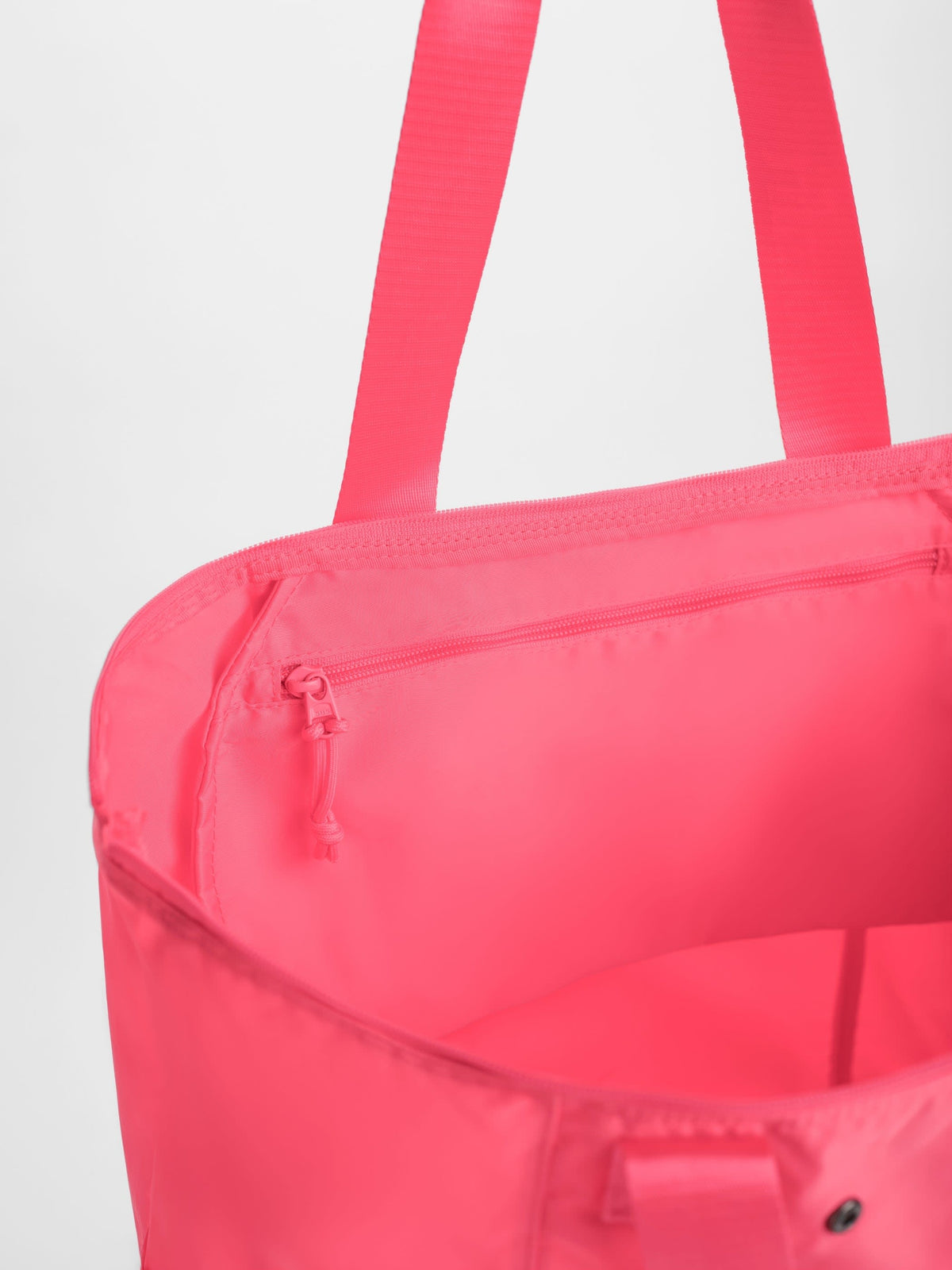 In A Hurry Tote- Packable Travel Tote Bag