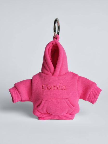 Hoodie Keychain - Stress Ball Bag Keychain