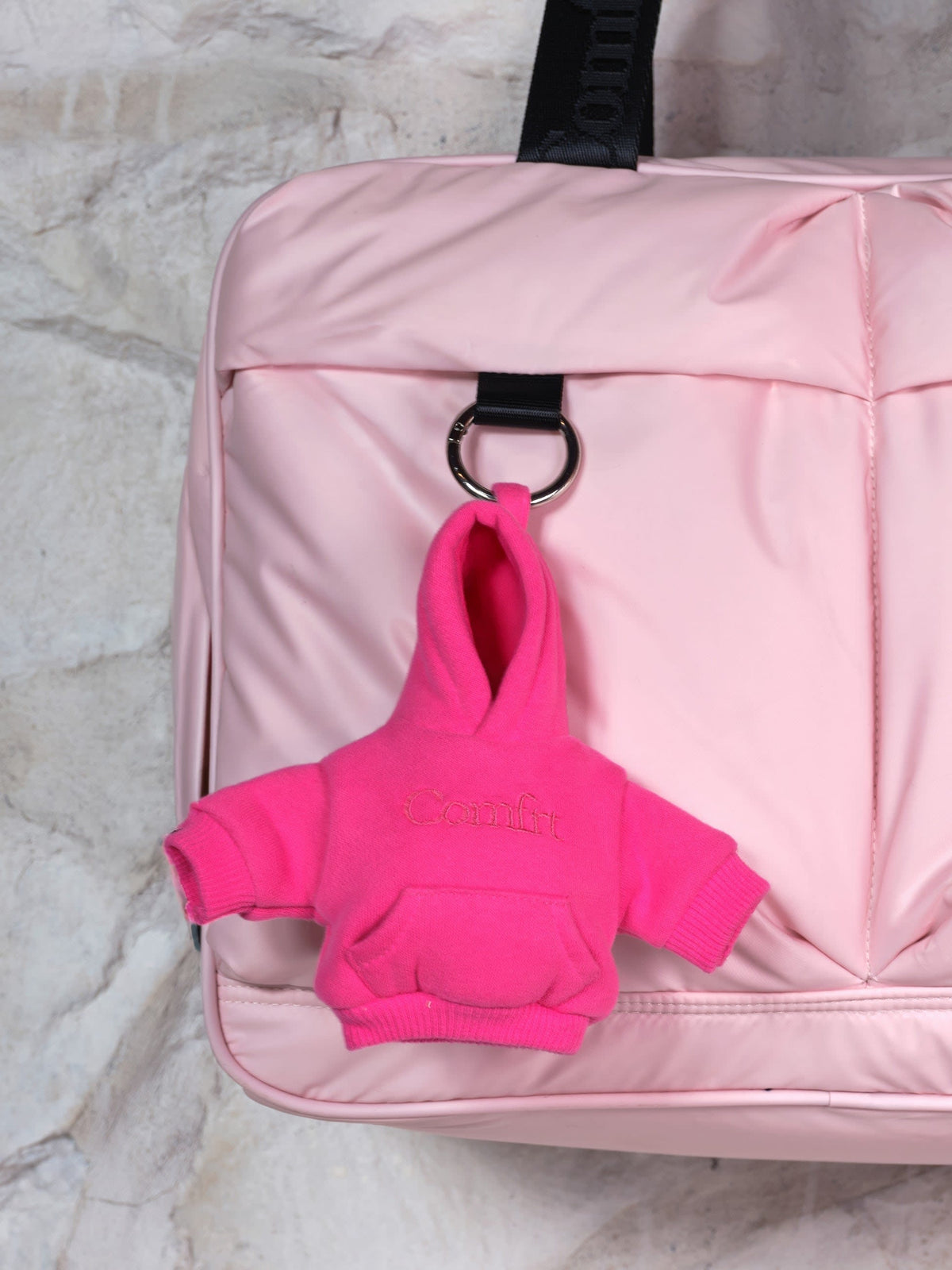 Hoodie Keychain - Stress Ball Bag Keychain