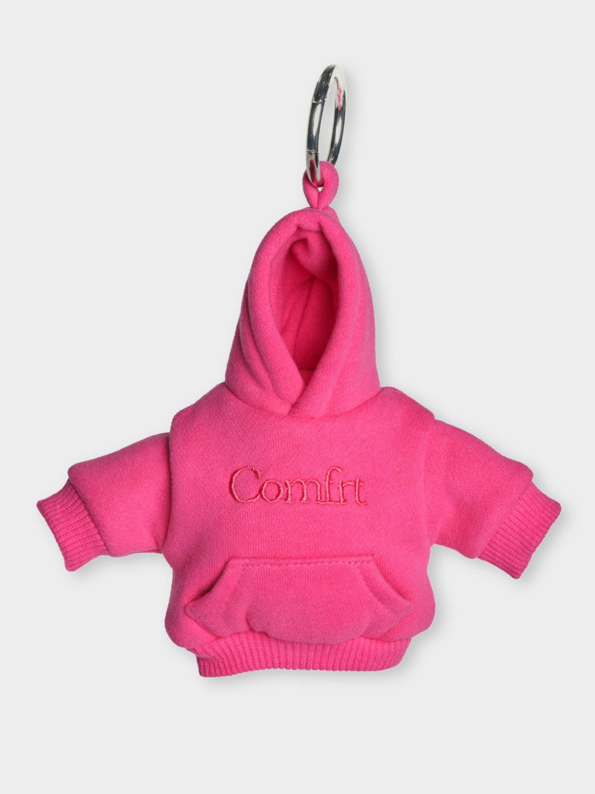 Hoodie Keychain - Stress Ball Bag Keychain