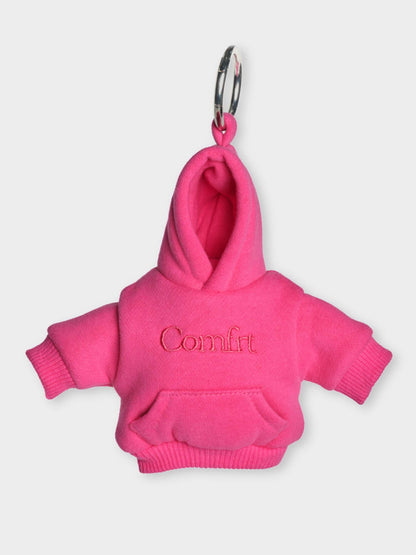 Hoodie Keychain - Stress Ball Bag Keychain