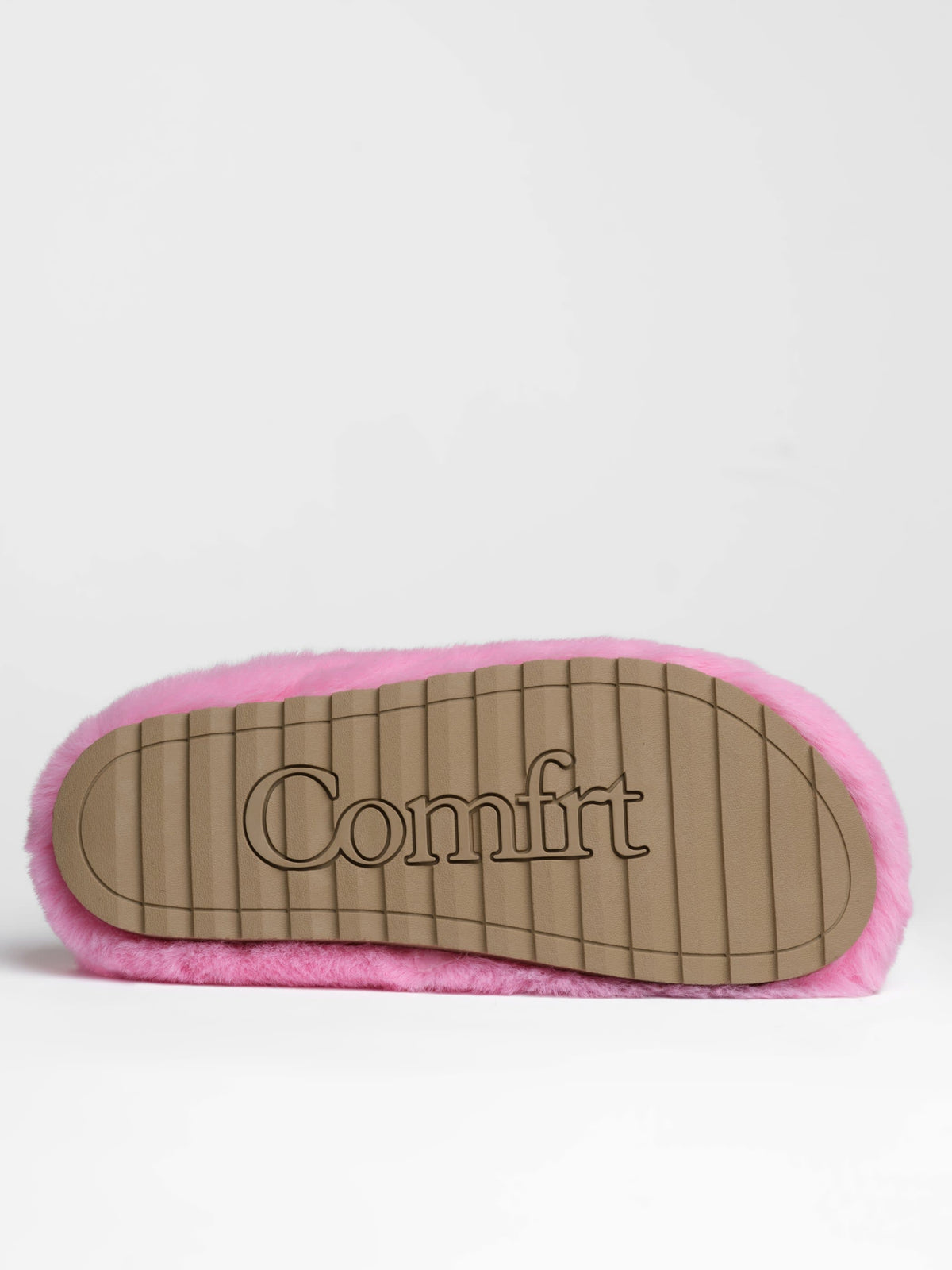 Dreamer Slipper - Plush Slip-On Shoe