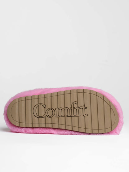 Dreamer Slipper - Plush Slip-On Shoe