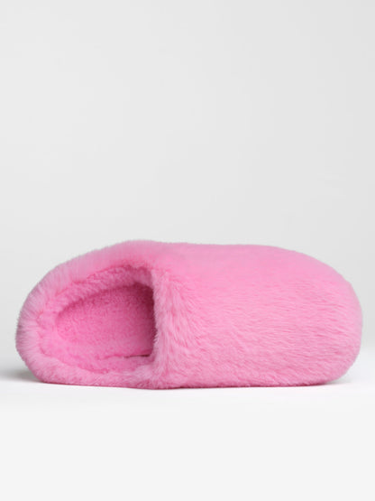 Dreamer Slipper - Plush Slip-On Shoe