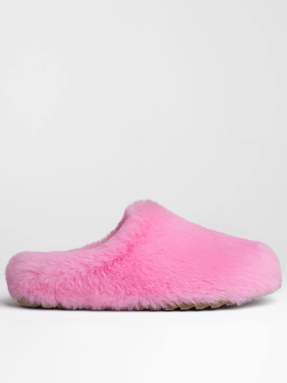 Dreamer Slipper - Plush Slip-On Shoe