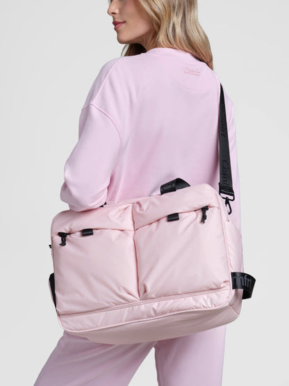 Anywhere Bag - Overnight Bag with Shoe Compartment