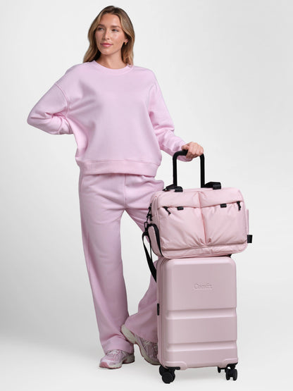 Anywhere Bag - Overnight Bag with Shoe Compartment