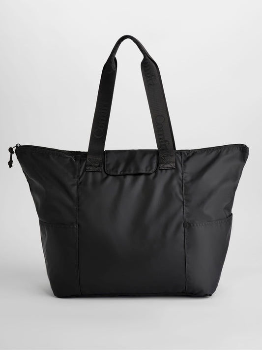 In A Hurry Tote- Packable Travel Tote Bag