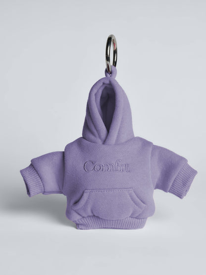 Hoodie Keychain - Stress Ball Bag Keychain