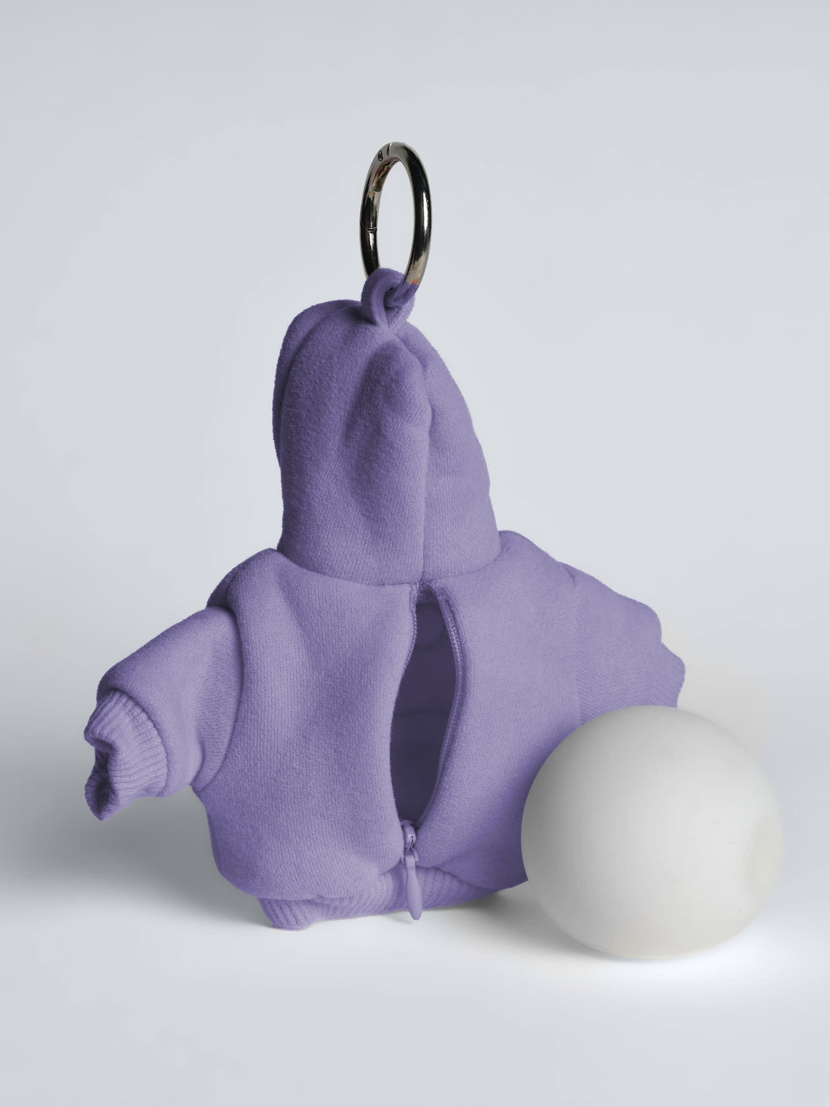 Hoodie Keychain - Stress Ball Bag Keychain