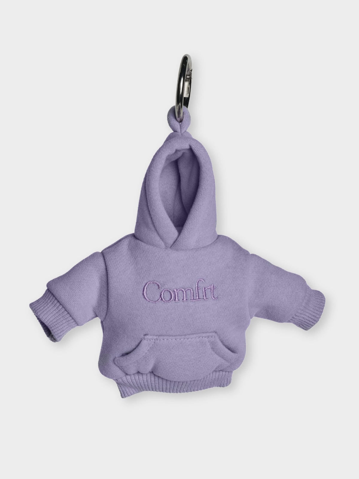 Hoodie Keychain - Stress Ball Bag Keychain