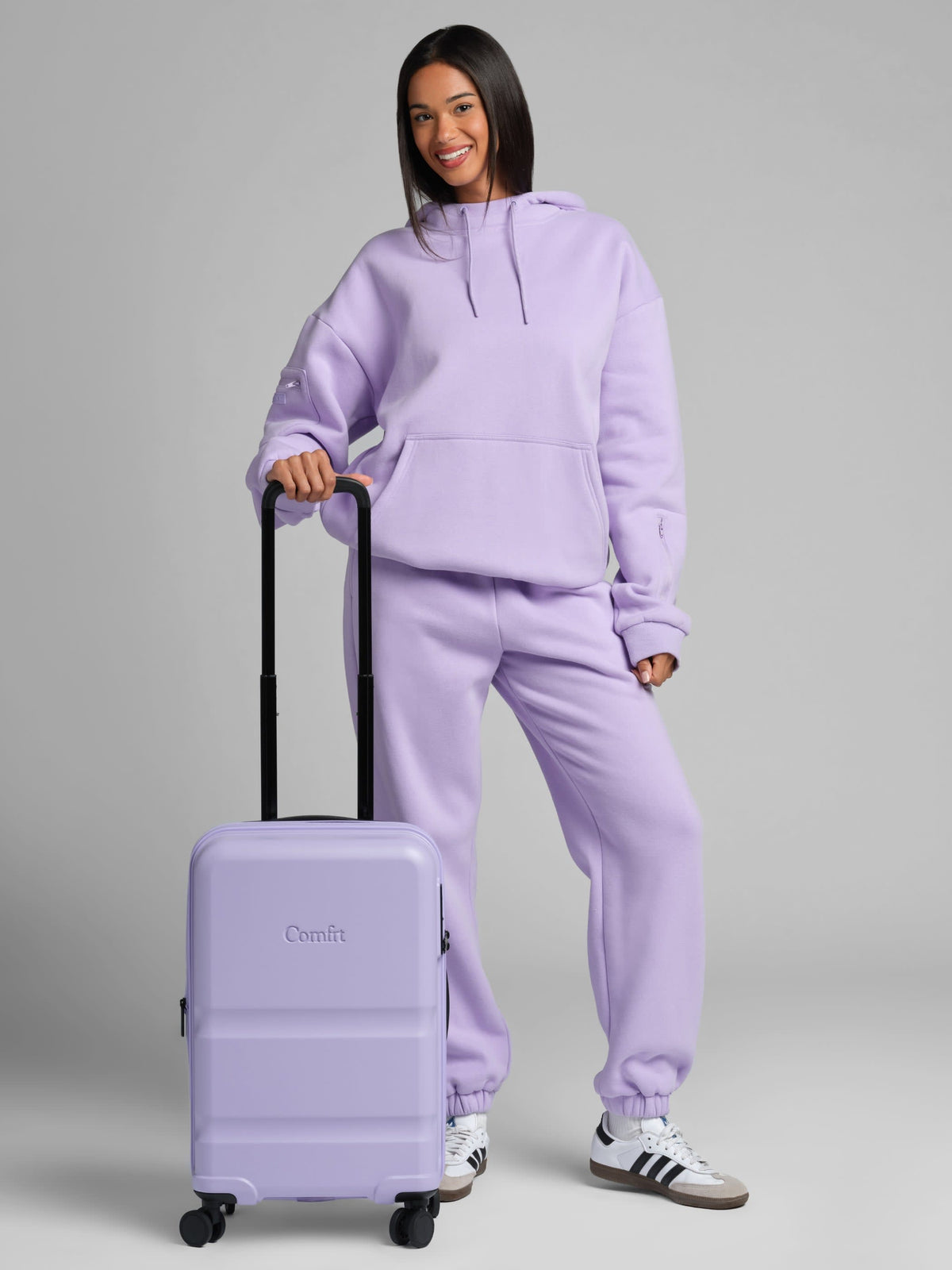 Carry-On Companion Luggage