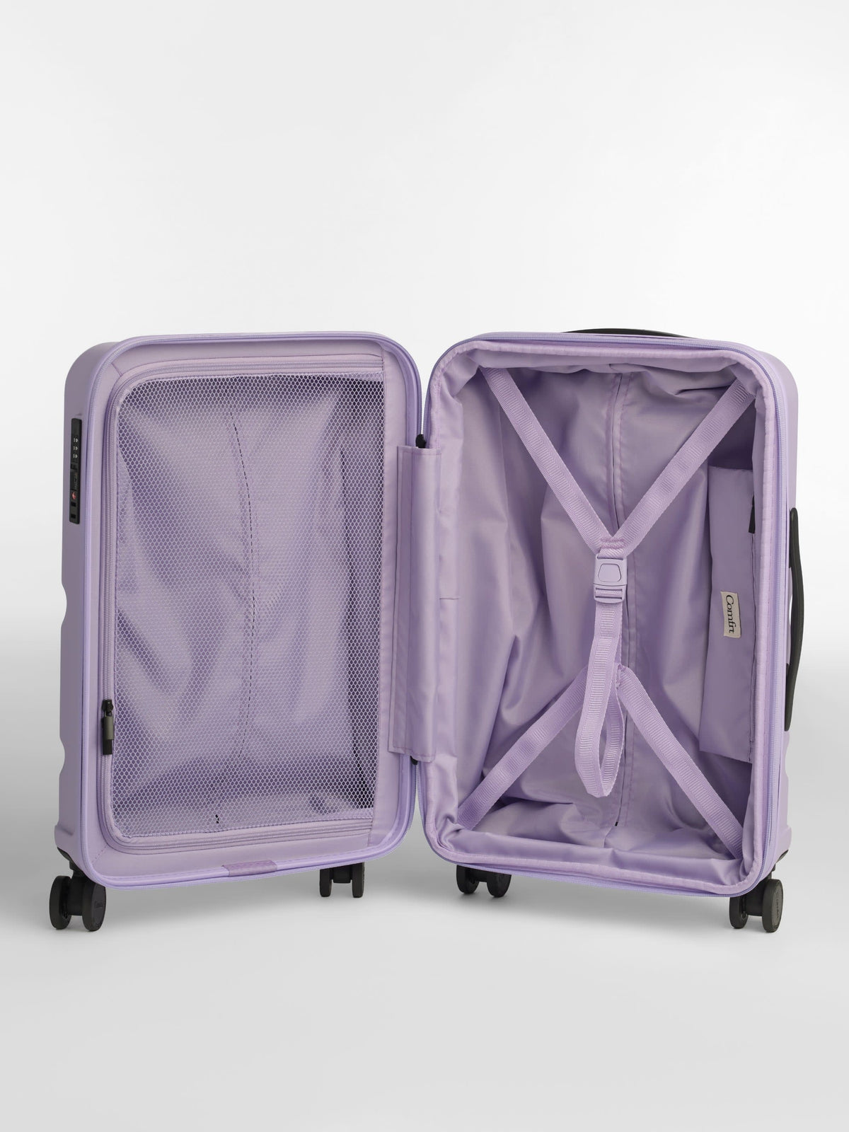 Carry-On Companion Luggage