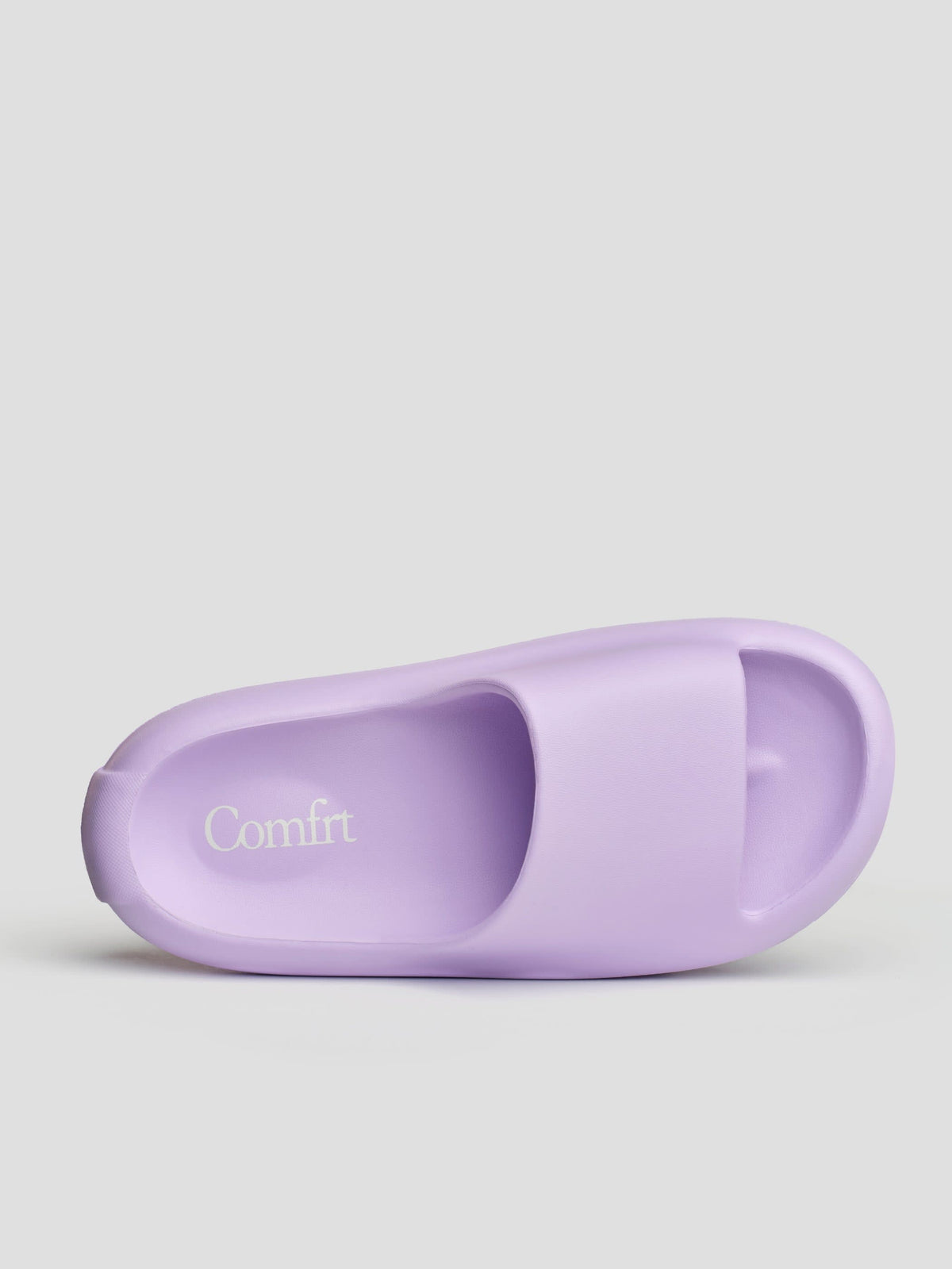 Marshmallow Slides - Comfy Slide-On Shoes