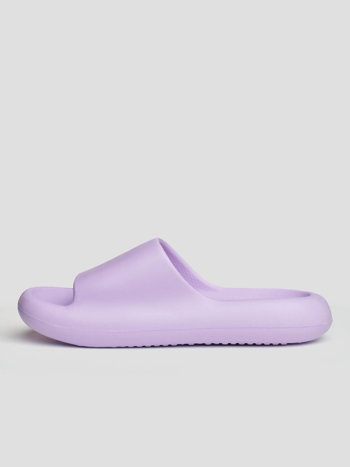 Marshmallow Slides - Comfy Slide-On Shoes